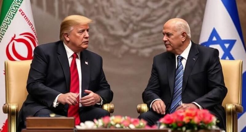 Trump Pulls Off Surprise Peace Deal: Iran, Israel Agree to Ceasefire After Qatari Mediation