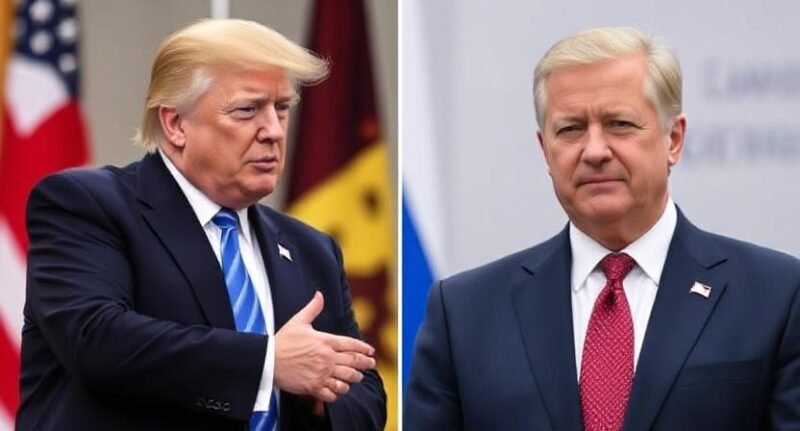 Trump Stuns G7 and Zelensky with Cold Shoulder on Ukraine Amid Canada Summit Turmoil Trump Stuns G7 and Zelensky with Cold Shoulder on Ukraine Amid Canada Summit Turmoil