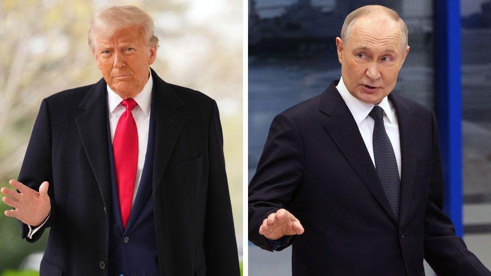 Trump Treads Carefully After Ukrainian Drone Blitz Hits Deep Inside Russia: Is a Putin Call Coming? Trump Treads Carefully After Ukrainian Drone Blitz Hits Deep Inside Russia: Is a Putin Call Coming?