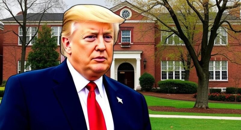 Trump’s Ban on Harvard Visas Sparks Legal Showdown and Diplomatic Confusion