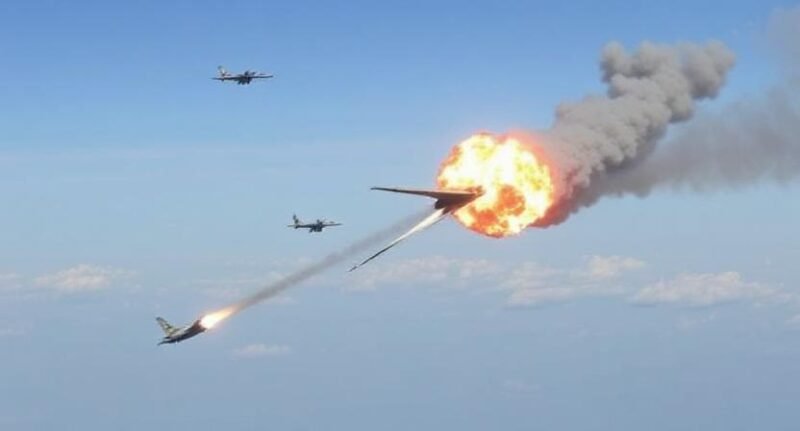 Trump’s Gamble: After Airstrikes on Iran, the Middle East Teeters on the Edge of Escalation Trump’s Gamble: After Airstrikes on Iran, the Middle East Teeters on the Edge of Escalation