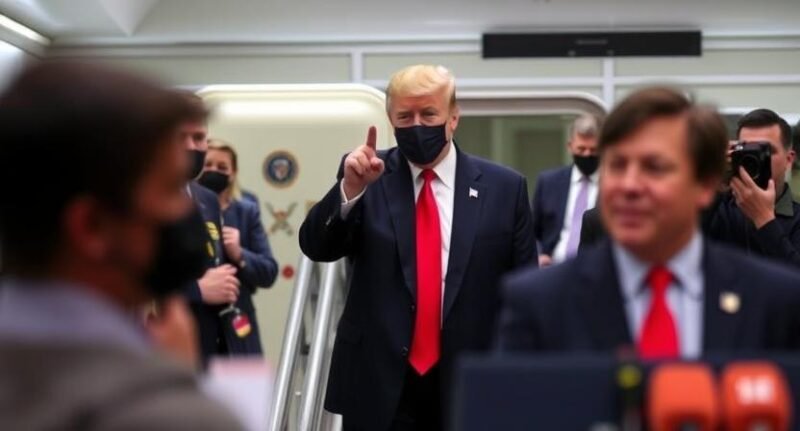 Trump’s New Travel Ban Draws Global Condemnation as Rights Groups Decry Humanitarian Fallout