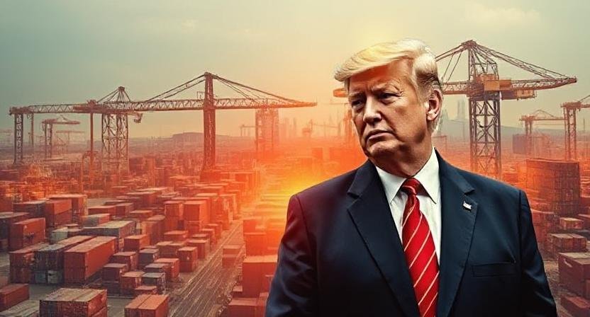 Trump’s Trade War Escalates: U.S. Cuts Off Canada Talks, Revives Tariff Deal with China Trump's Trade War Escalates: U.S. Cuts Off Canada Talks, Revives Tariff Deal with China