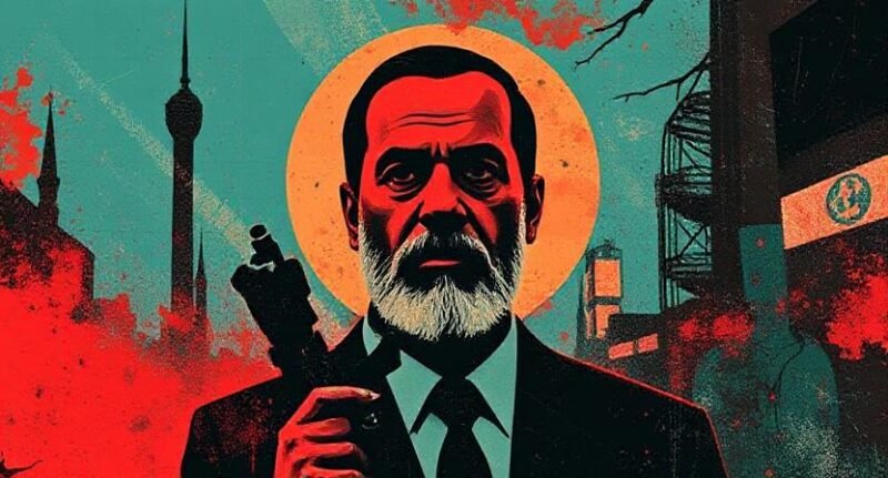 Twelve Hours to Live: The Spy Operation That Haunted Tehran’s Power Elite Twelve Hours to Live: The Spy Operation That Haunted Tehran’s Power Elite