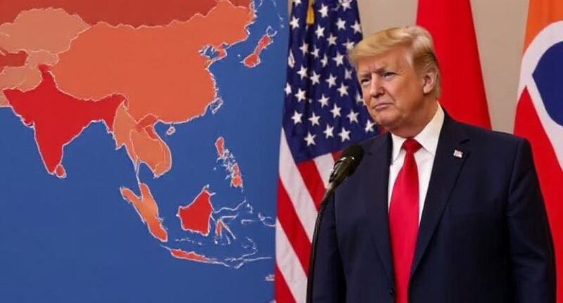 U.S. Allies in Asia Brace for Strategic Volatility Under Trump’s Second Term U.S. Allies in Asia Brace for Strategic Volatility Under Trump’s Second Term