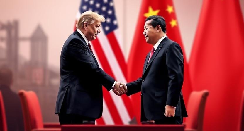 U.S.-China Trade Talks: Signs of a Thaw in a Fractured Economic Relationship U.S.-China Trade Talks: Signs of a Thaw in a Fractured Economic Relationship