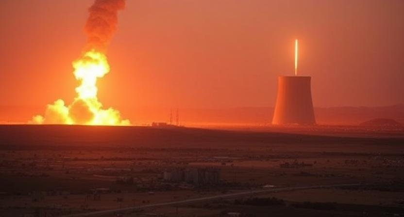 U.S. Strikes Iran’s Nuclear Sites: The World Asks—Where Did the Uranium Go?
