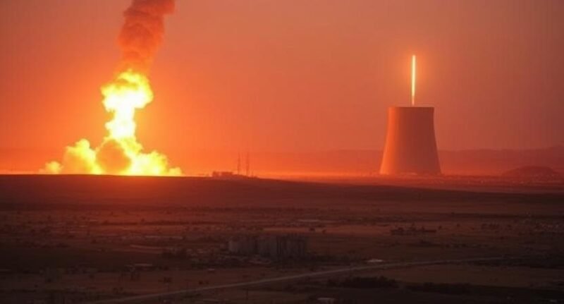 U.S. Strikes Iran’s Nuclear Sites: The World Asks—Where Did the Uranium Go? U.S. Strikes Iran’s Nuclear Sites: The World Asks—Where Did the Uranium Go?