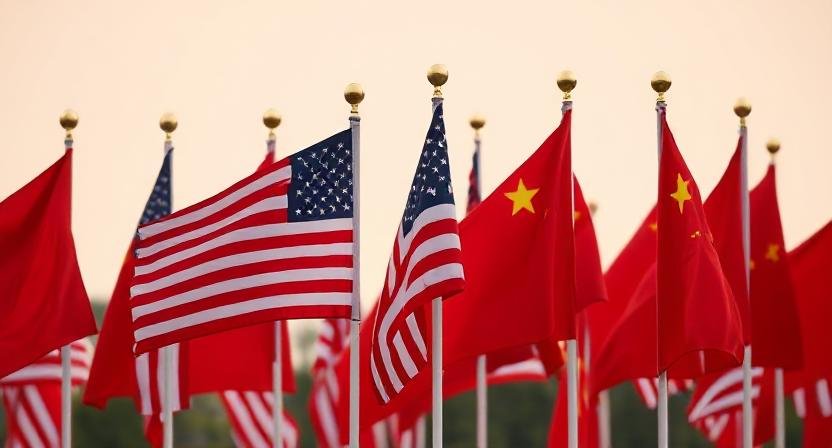 U.S. and China Reach Rare Earths Deal, Reviving Trade Hopes and Easing Supply Chain Tensions U.S. and China Reach Rare Earths Deal, Reviving Trade Hopes and Easing Supply Chain Tensions