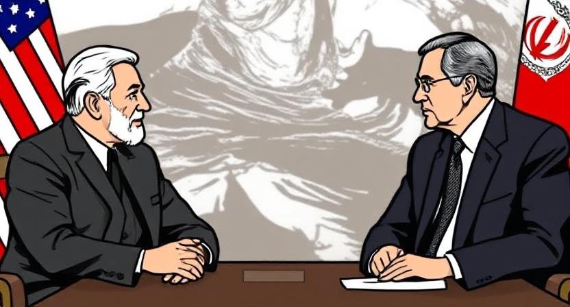 U.S. and Iran Establish Direct Contact Amid War — But Tehran Rejects Negotiations U.S. and Iran Establish Direct Contact Amid War — But Tehran Rejects Negotiations