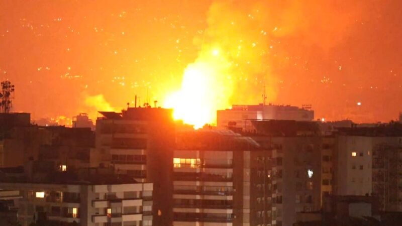 Middle East on the Edge: Israel Kills Iran’s Top Generals in Devastating Strikes on Nuclear Sites israel attacks iran. PC- CNN