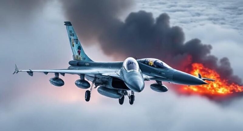 Is Russia Winning the Ukraine War? Moscow Tightens Grip as F-16 Destroyed, West Wavers
