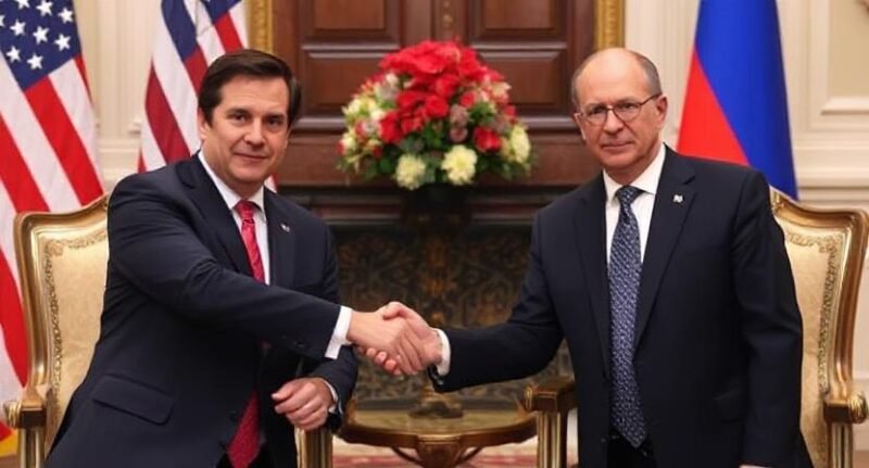 High-Stakes Rubio-Lavrov Meeting: A Pivotal Moment to Reset U.S.-Russia Tensions High-Stakes Rubio-Lavrov Meeting: A Pivotal Moment to Reset U.S.-Russia Tensions