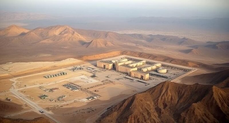 BREAKING: U.S.-Israel Airstrikes Deal Devastating Blow to Iran’s Nuclear Program—Fordo Facility Crippled Beyond Repair BREAKING: U.S.-Israel Airstrikes Deal Devastating Blow to Iran’s Nuclear Program—Fordo Facility Crippled Beyond Repair