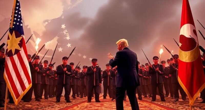 Trump’s Bold Diplomacy Saves Southeast Asia From Another War Trump’s Bold Diplomacy Saves Southeast Asia From Another War