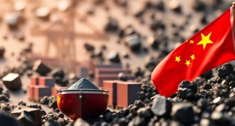 A Breakthrough in Global Trade? China Resumes Rare Earth Exports While Receiving U.S. Chips