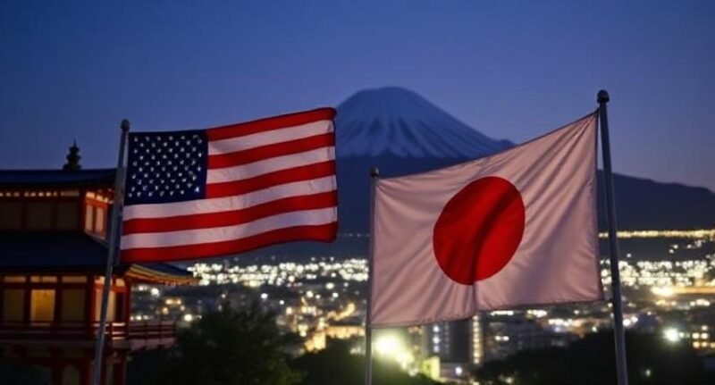 U.S.–Japan Trade Deal Lowers Tariffs, Calms Market Jitters Amid Economic Uncertainty U.S.–Japan Trade Deal Lowers Tariffs, Calms Market Jitters Amid Economic Uncertainty