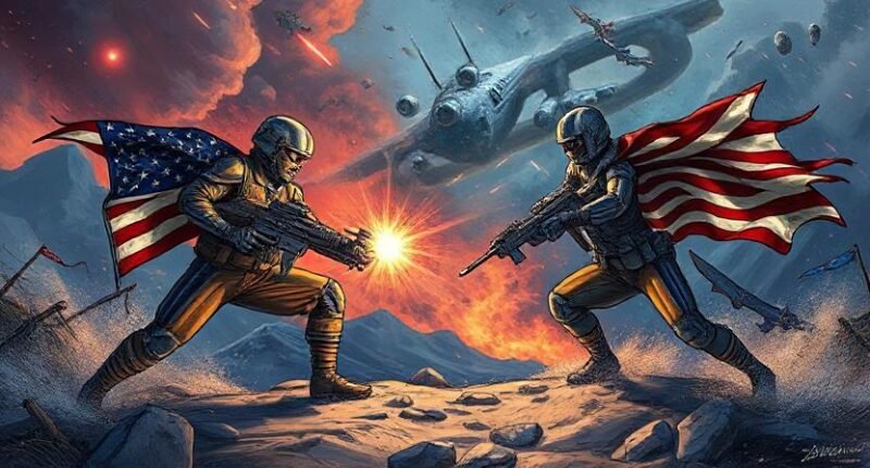 Samp/T NG vs U.S. Patriot – A Growing Transatlantic Arms Rivalry? Samp/T NG vs U.S. Patriot – A Growing Transatlantic Arms Rivalry