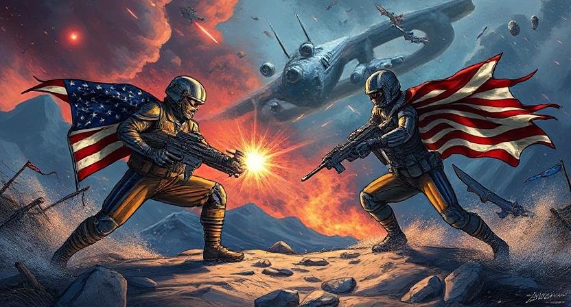 Samp/T NG vs U.S. Patriot – A Growing Transatlantic Arms Rivalry? Samp/T NG vs U.S. Patriot – A Growing Transatlantic Arms Rivalry