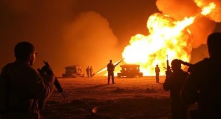 Despite Israeli and U.S. Blows, Iran Rebuilds Militia Arsenal Across the Middle East