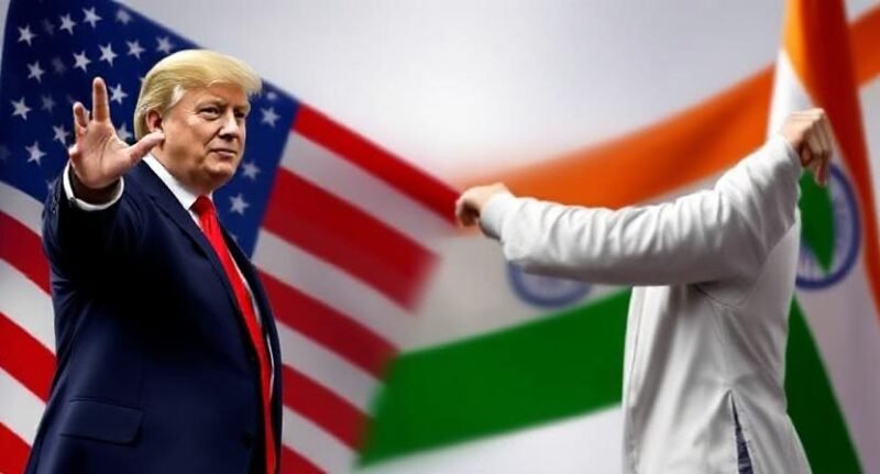 Trump Imposes 25% Tariffs on India: Is the U.S.-India Strategic Bond Fracturing? Trump Imposes 25% Tariffs on India: Is the U.S.-India Strategic Bond Fracturing?
