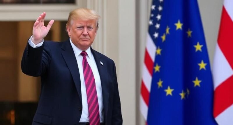 Trump the Peacemaker: Thailand-Cambodia Agree to Immediate Ceasefire After US Pressure Trump’s Scotland Visit Could Reset EU-U.S. Trade Relations: Hope Rises for Breakthrough Deal Amid Tariff Strain