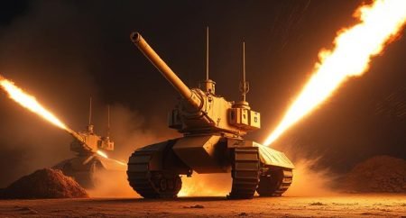 patriot misiles defence syster