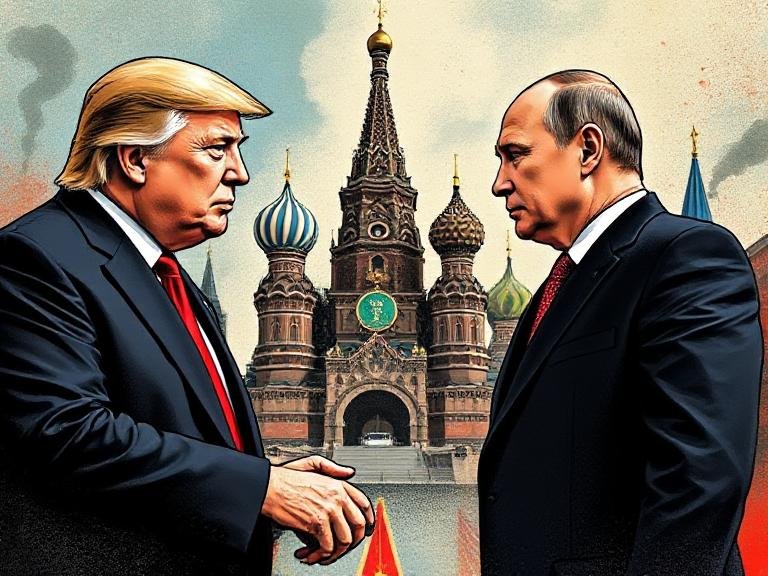 “Bomb Moscow or Bust”: Behind Donald Trump’s Shocking Threat to Putin—and What It Means for Global Diplomacy “Bomb Moscow or Bust”: Behind Donald Trump’s Shocking Threat to Putin—and What It Means for Global Diplomacy