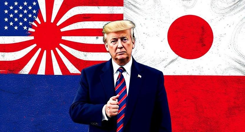 EXCLUSIVE — Trump’s Japan Deal Hands Him $550 Billion War Chest to Reshape U.S. Industry EXCLUSIVE — Trump’s Japan Deal Hands Him $550 Billion War Chest to Reshape U.S. Industry