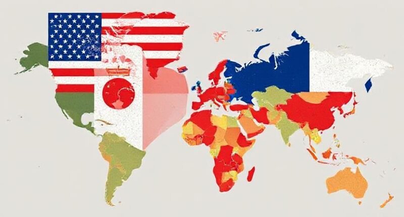 America’s Allies Are Redrawing the Global Trade Map—And Leaving Washington Behind America’s Allies Are Redrawing the Global Trade Map—And Leaving Washington Behind