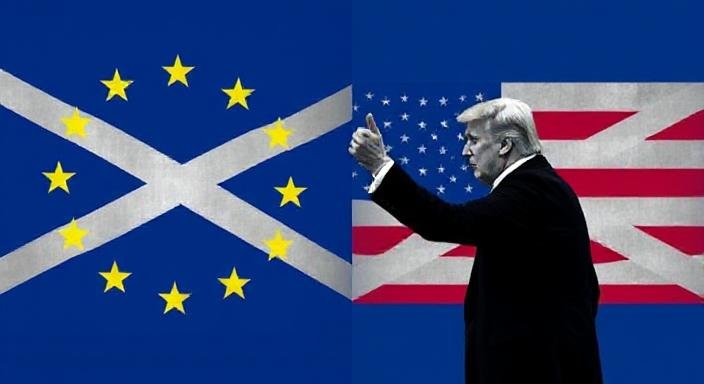 EU-U.S. Tariff Truce: Trump’s Scotland Deal Calms Markets, Raises Strategic Questions EU-U.S. Tariff Truce: Trump’s Scotland Deal Calms Markets, Raises Strategic Questions