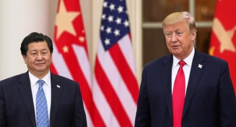 EXCLUSIVE: Trump Inches Toward China Reset, Quietly Shelves Taiwan Meeting to Ease Tensions with Beijing