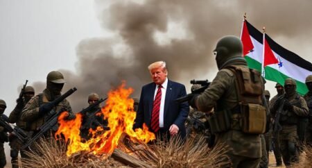 BREAKING: Hamas Agrees to U.S. Cease-Fire Proposal, Paving Path to Gaza Truce