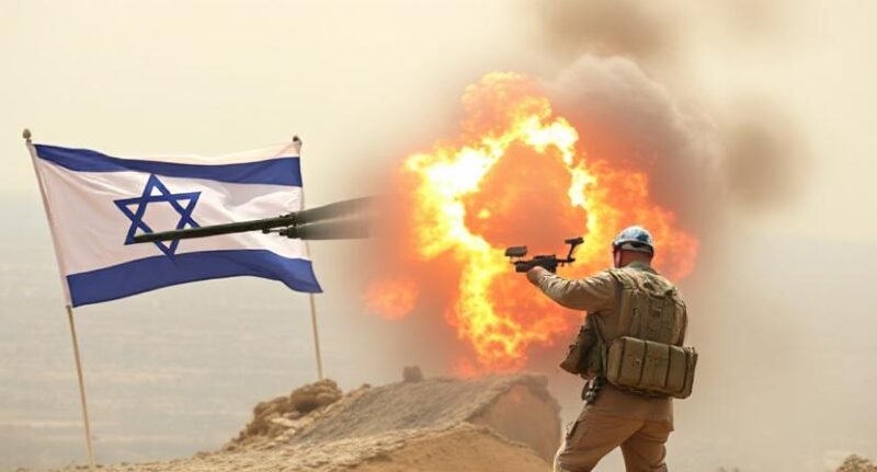 Iran-Israel Standoff Escalates: Experts Warn Only Diplomacy Can Defuse Nuclear Crisis Iran-Israel Standoff Escalates: Experts Warn Only Diplomacy Can Defuse Nuclear Crisis