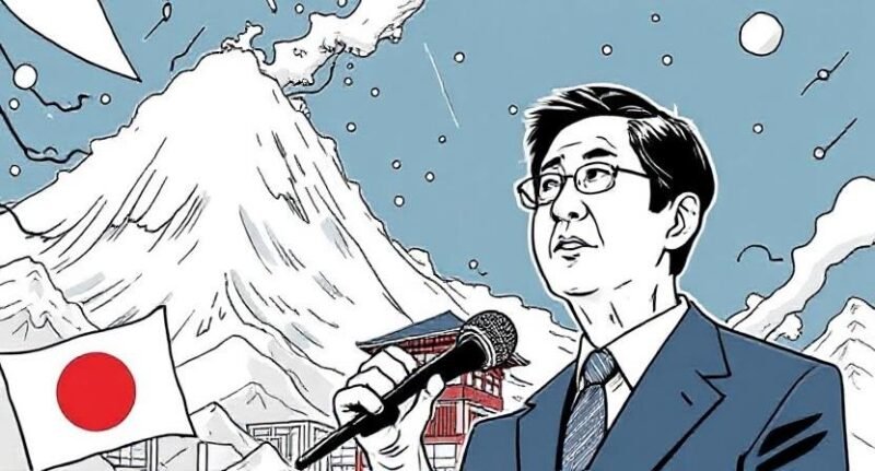 Japan’s Political Earthquake: Will PM Shigeru Ishiba Survive the Electoral Test and Stabilize a Shaky Nation? Japan’s Political Earthquake: Will PM Shigeru Ishiba Survive the Electoral Test and Stabilize a Shaky Nation?