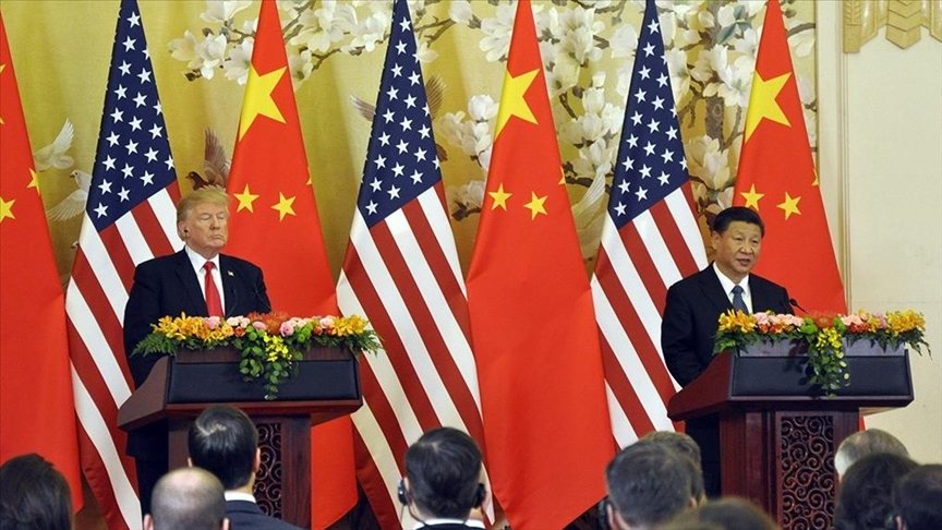 Trump China Visit Could Redefine Global Power Balance Amid Beijing Parade Trump China Visit Could Redefine Global Power Balance Amid Beijing Parade