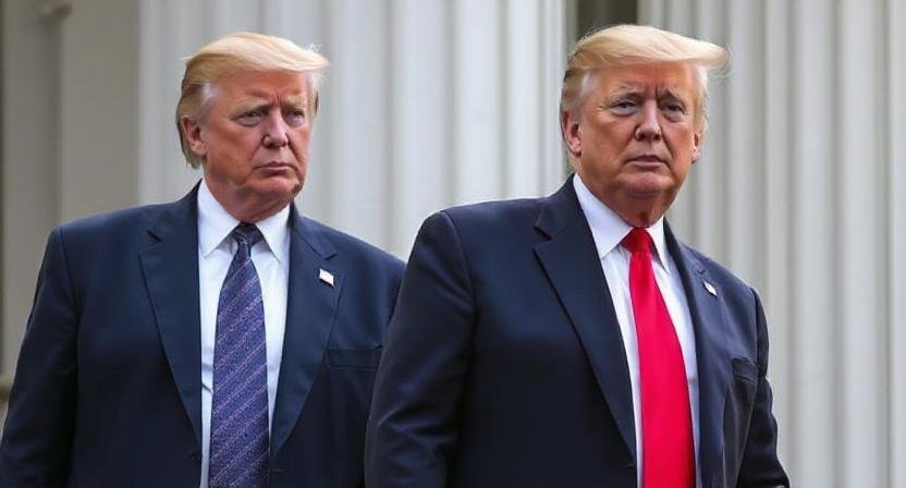 Trump Files $10 Billion Lawsuit Against Wall Street Journal Over Alleged Epstein Note Claim Trump Files $10 Billion Lawsuit Against Wall Street Journal Over Alleged Epstein Note Claim