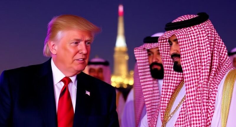 Trump’s Middle East Success and the Shaping of a New U.S. Foreign Policy Doctrine: A Comprehensive Analysis Trump's Middle East Success and the Shaping of a New U.S. Foreign Policy Doctrine: A Comprehensive Analysis