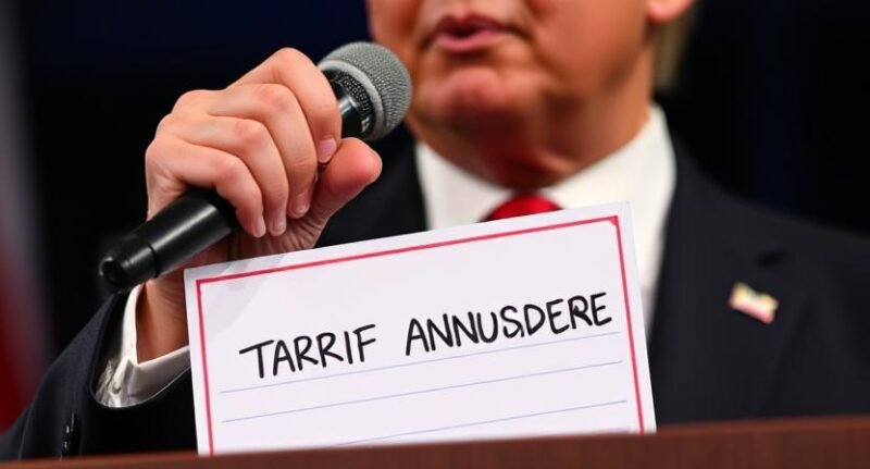Trump’s Tariff Strategy: A Game-Changer for Global Trade? Trump's Tariff Strategy: A Game-Changer for Global Trade?