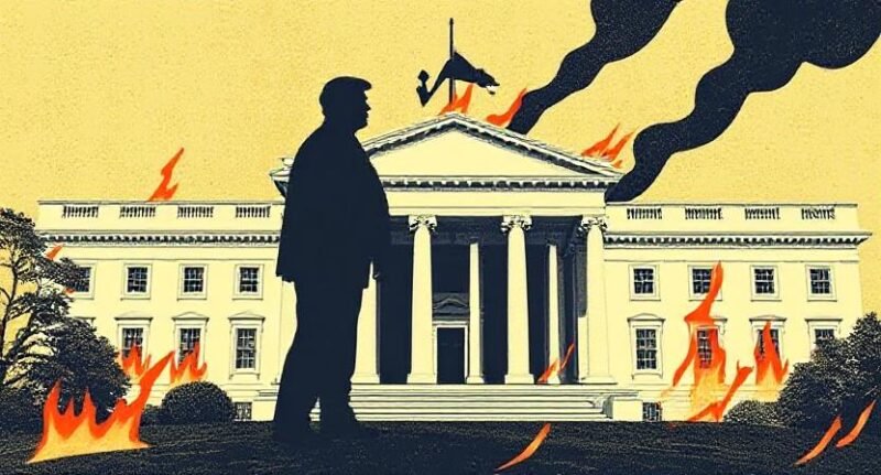 Under Fire: How Trump’s Purge of Inspectors General Is Weakening U.S. Government Accountability and Threatening Institutional Integrity Under Fire: How Trump’s Purge of Inspectors General Is Weakening U.S. Government Accountability and Threatening Institutional Integrity