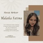 MALAIKA FATIMA