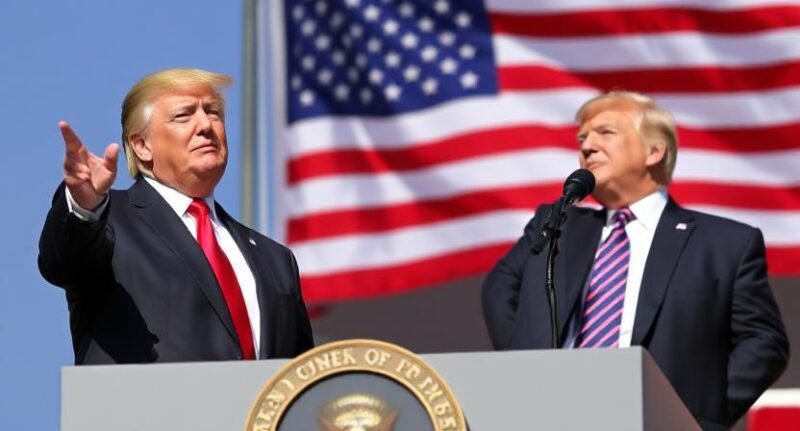 Trump’s Deal Blitz: A High-Stakes Gamble to Reclaim America’s Global Trade Dominance Trump’s Deal Blitz: A High-Stakes Gamble to Reclaim America’s Global Trade Dominance