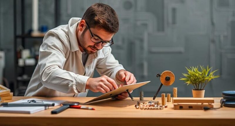 Engineering the Small Things