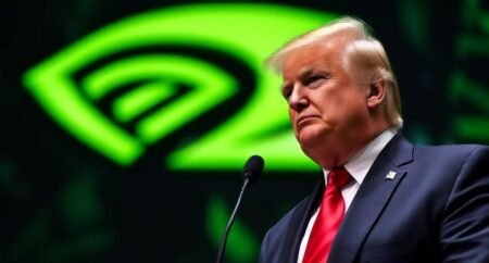 EXCLUSIVE: Trump Greenlights Nvidia’s Return to China After CEO’s Personal Plea