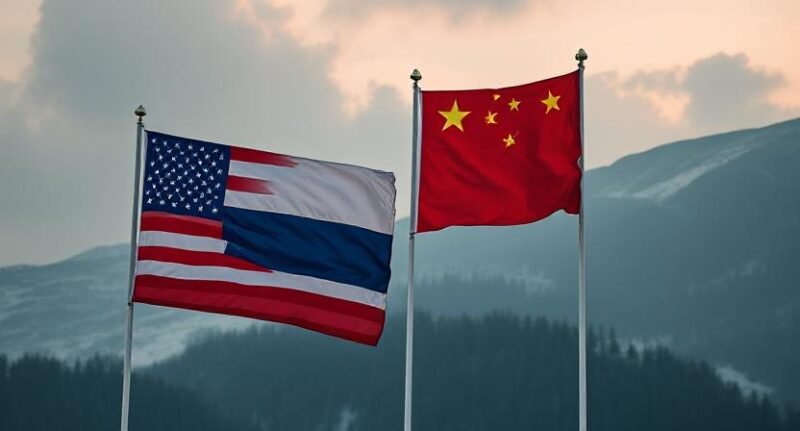 Inside the Moscow-Beijing Axis: How China and Russia are Coordinating to Defy U.S. Power and Shape the Endgame in Ukraine