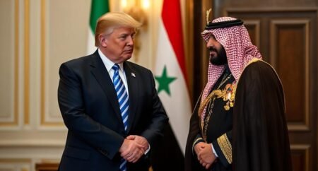 Trump’s Gift to Syria: Sanctions Lifted, A Nation Reborn