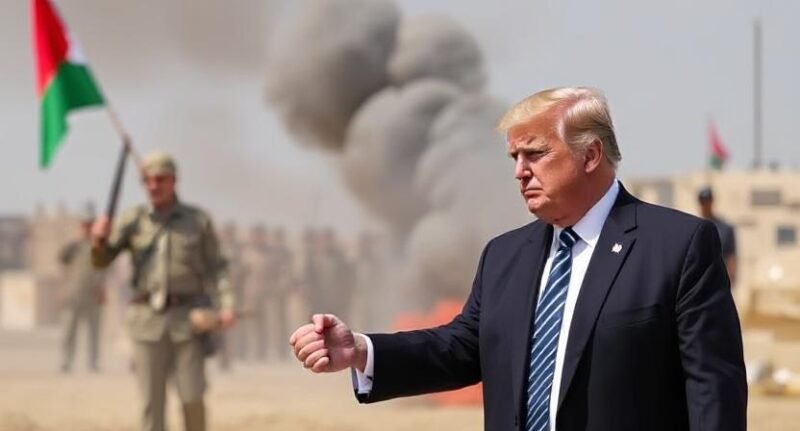 Trump’s Gaza Peace Breakthrough: Hamas and Israel Edge Closer to Truce Under Trump’s Bold Plan Trump’s Gaza Peace Breakthrough: Hamas and Israel Edge Closer to Truce Under Trump’s Bold Plan