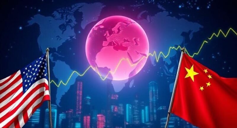 World Markets Surge as U.S. and China Begin Dismantling Trade Barriers in Landmark Breakthrough World Markets Surge as U.S. and China Begin Dismantling Trade Barriers in Landmark Breakthrough