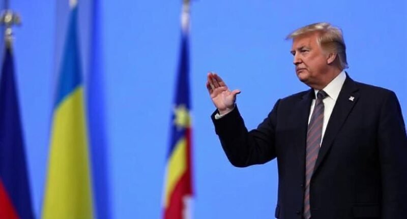 BREAKING: Trump Grudgingly Backs Ukraine via Europe, But Experts Warn Support May Be Short-Lived