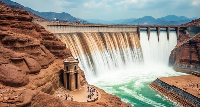 China’s Mega-Dam and India’s Water Chess: A Reality Check for Global Leaders China’s Mega-Dam and India’s Water Chess: A Reality Check for Global Leaders